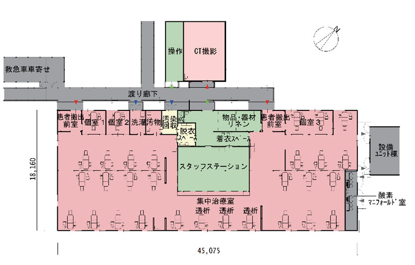 平面図